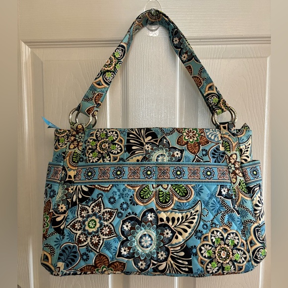 EUC VERA BRADLEY TOTE - Picture 2 of 11